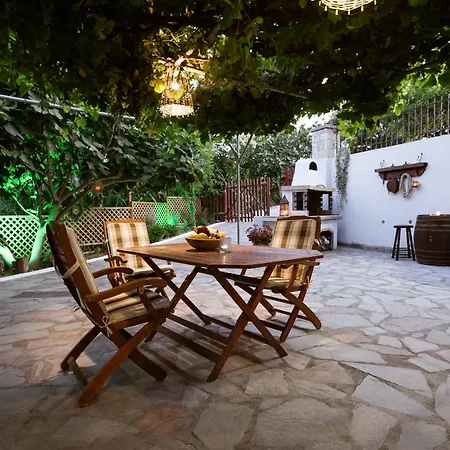 Serenity For Couples Appartement Asgourou