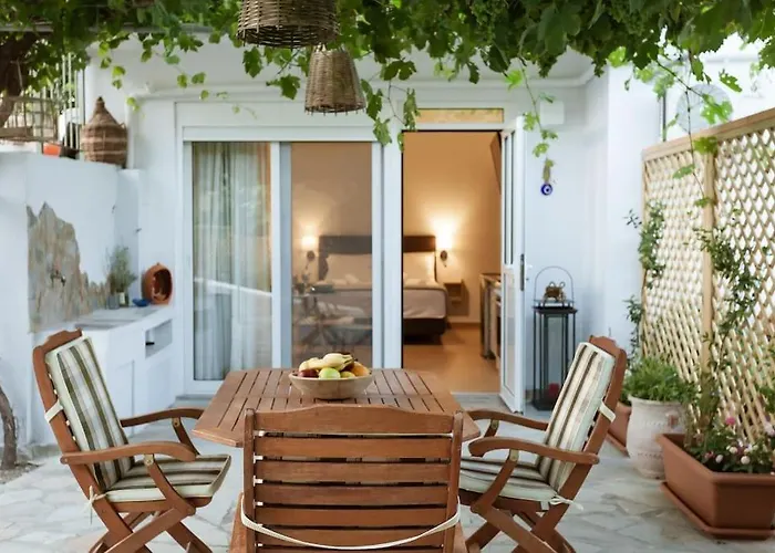 Appartement Serenity For Couples