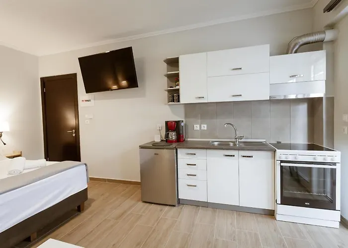 Serenity For Couples Appartement