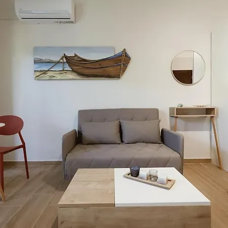 Serenity For Couples Apartmán Asgourou