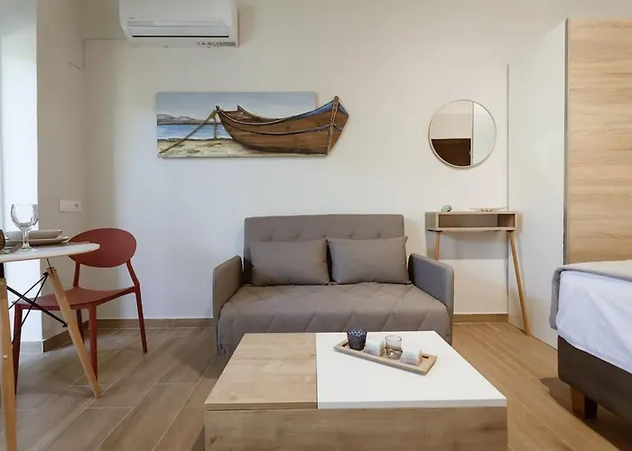 Serenity For Couples شقة Asgourou