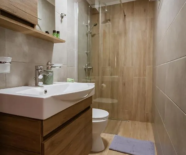 شقة Serenity For Couples Asgourou