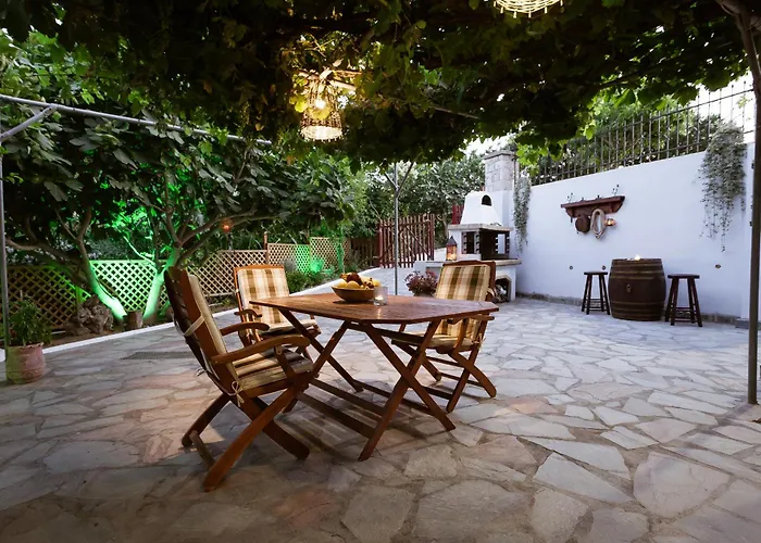 Serenity For Couples Apartamento Asgourou