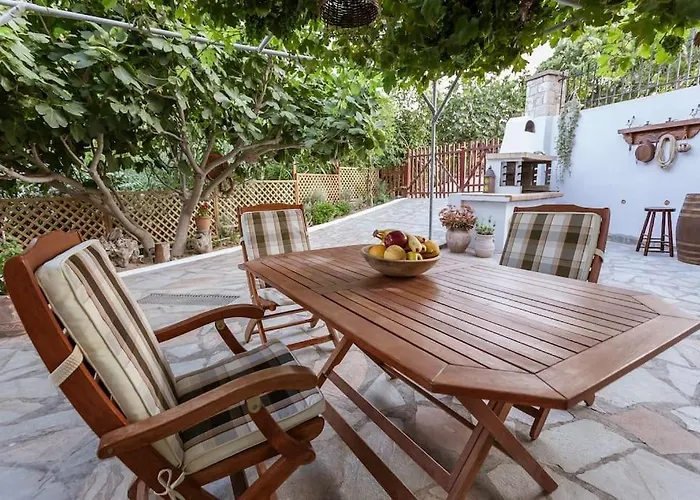 Apartamento Serenity For Couples Asgourou